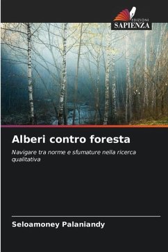 Alberi contro foresta - Palaniandy, Seloamoney