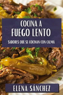 Cover Cocina a Fuego Lento