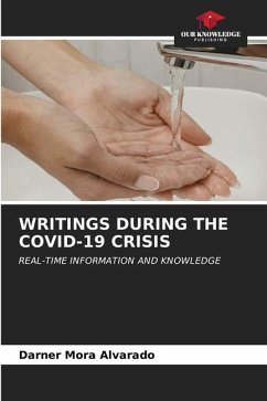 WRITINGS DURING THE COVID-19 CRISIS - Mora Alvarado, Darner