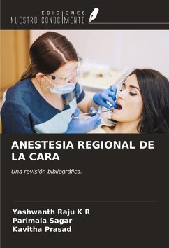 Cover ANESTESIA REGIONAL DE LA CARA
