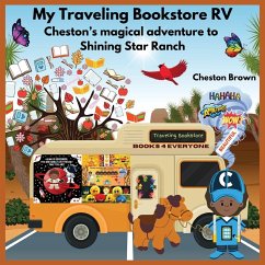 My Traveling Bookstore RV - Brown, Cheston