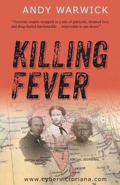 Killing Fever Cover Killing Fever