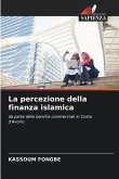 La percezione della finanza islamica