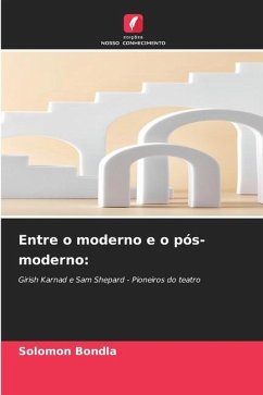 Entre o moderno e o pós-moderno: - Bondla, Solomon