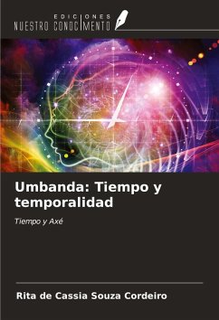 Cover Umbanda: Tiempo y temporalidad