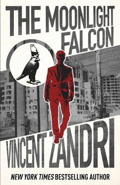 The Moonlight Falcon - Zandri, Vincent