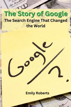 Cover The Story of Google