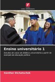 Ensino universitário 1