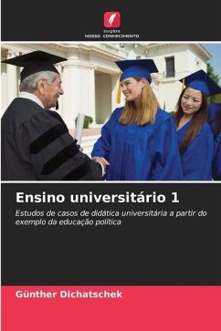 Ensino universitário 1 - Dichatschek, Günther