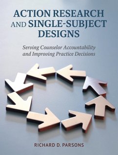 Action Research and Single-Subject Designs - Parsons, Richard D.