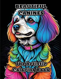 Beautiful Canines - Colorzen