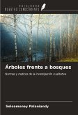 Árboles frente a bosques