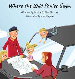 Where the Wild Ponies Swim - MacPherson, Jessica A.