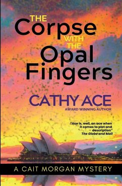 The Corpse with the Opal Fingers - Ace, Cathy