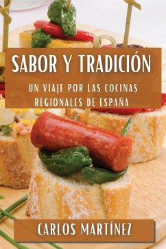 Sabor y Tradición - Martínez, Carlos