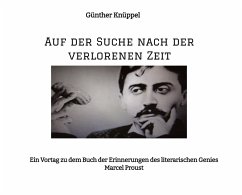 Auf der Suche nach der verlorenen Zeit - Knüppel, Günther