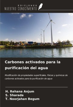 Cover Carbones activados para la purificación del agua