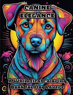 Canine Elegance - Colorzen