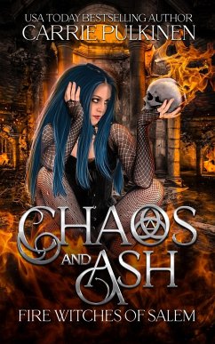 Chaos and Ash - Pulkinen, Carrie