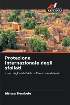 Protezione internazionale degli sfollati - Dembélé, Idrissa