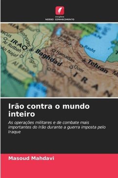 Irão contra o mundo inteiro - Mahdavi, Masoud