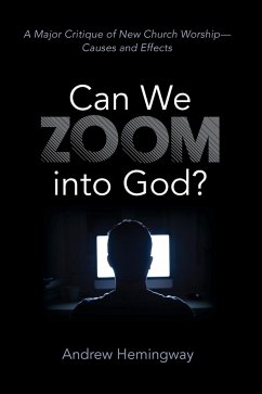 Can We Zoom into God? - Hemingway, Andrew