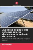 Avaliação do papel dos sistemas solares domésticos na redução da pobreza