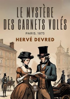 Le mystère des carnets volés - Hervé Devred