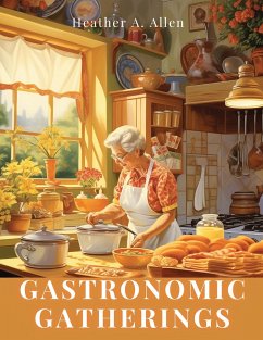 Gastronomic Gatherings - Heather A. Allen