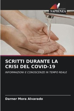 SCRITTI DURANTE LA CRISI DEL COVID-19 - Mora Alvarado, Darner