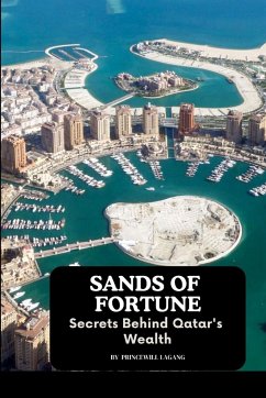 Sands of Fortune - Lagang, Princewill