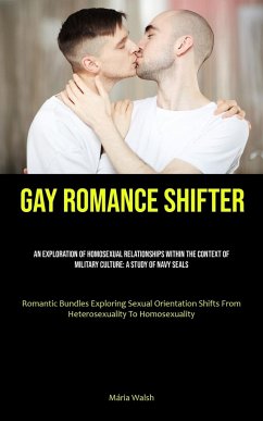 Gay Romance Shifter - Walsh, Mária