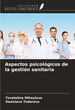 Cover Aspectos psicológicos de la gestión sanitaria