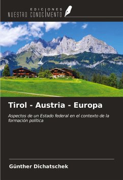 Cover Tirol - Austria - Europa