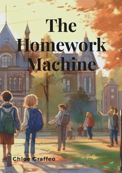 Cover The Homework Machine