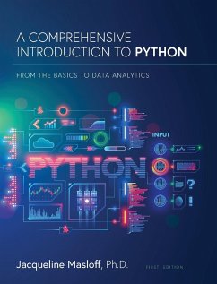 A Comprehensive Introduction to Python - Masloff, Jackie