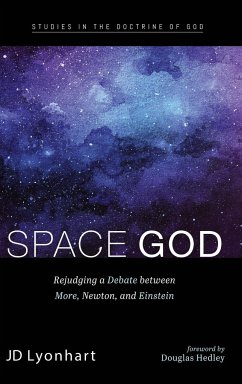 Space God - Lyonhart, Jd
