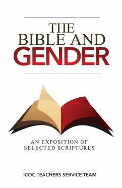The Bible and Gender - Service Team, Icoc Teachers