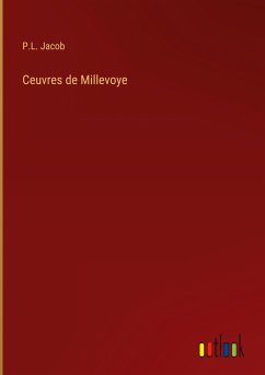 Ceuvres de Millevoye - Jacob, P. L.