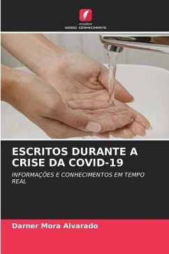 ESCRITOS DURANTE A CRISE DA COVID-19 - Mora Alvarado, Darner