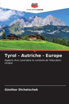 Tyrol - Autriche - Europe - Dichatschek, Günther