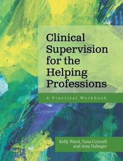 Cover Clinical Supervision for the Helping Professions