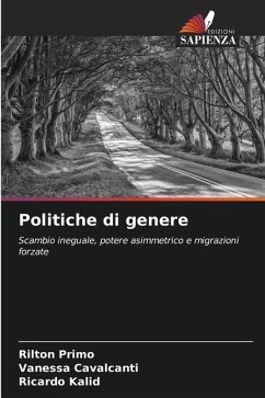 Politiche di genere - Primo, Rilton;Cavalcanti, Vanessa;Kalid, Ricardo