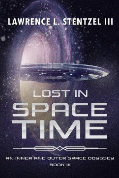 Lost in Space-Time - Stentzel, Lawrence L.