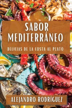 Sabor Mediterráneo - Rodríguez, Alejandro