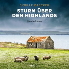Sturm über den Highlands (MP3-Download) - Baecker, Sybille