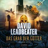 DAS GRAB DER GÖTTER (Matt Drake Abenteuer 4) (MP3-Download)
