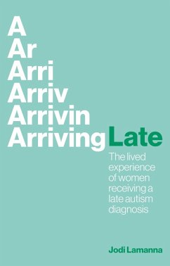 Arriving Late (eBook, ePUB) - Lamanna, Jodi