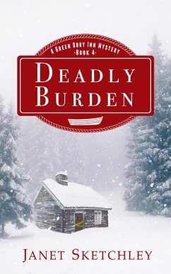 Cover Deadly Burden: A Green Dory Inn Mystery (Green Dory Inn Mystery Series, #4) (eBook, ePUB)