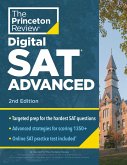Princeton Review Digital SAT Advanced, 2nd Edition (eBook, ePUB)